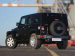Jeep Wrangler Unlimited Indian Summer 2014 года